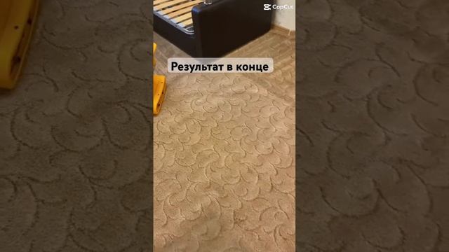 Первая химчистка ковролина смотреть онлайн