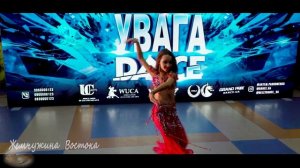 Конкурс Восточные танцы