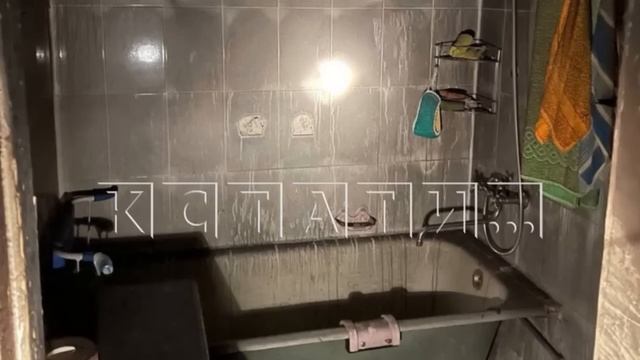 Взрыв газа произошел в жилом многоквартирном доме в Заволжье, квартира разрушена,хозяин в реанимаци смотреть онлайн