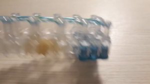 ПОПОНА ДЛЯ ШЛЯЙХ КОНЕЙ СВОИМИ РУКАМИ!!!!! ИЗ РЕЗИНОК!!!!??????????????????????