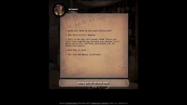 Aurora 1 - Walkthrough смотреть онлайн