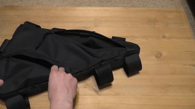 Фэтбайк. Обзор внутриамной сумки от Нотни для моего фэтбайка. смотреть онлайн