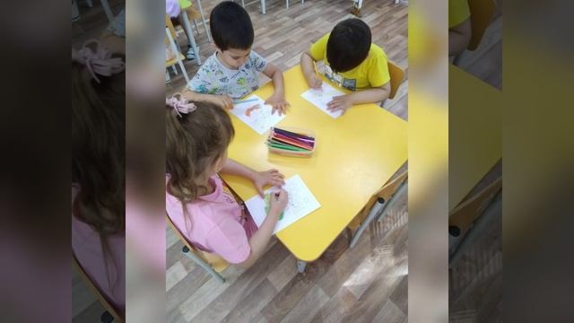 Читаем А.С.Пушкина, МБДОУ 3 Кавказский район Краснодарский край смотреть онлайн