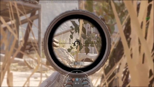 Insurgency Sandstorm Cold Blood Update: M110 SASS Is The Best Gun in the Game смотреть онлайн