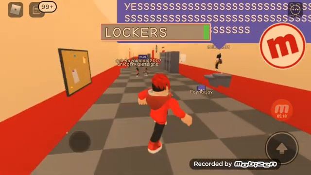Roblox: school sucks boys and girls are in the bathroom together yuck смотреть онлайн