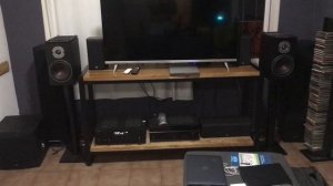 YAMAHA RN602 + Dali Oberon 3