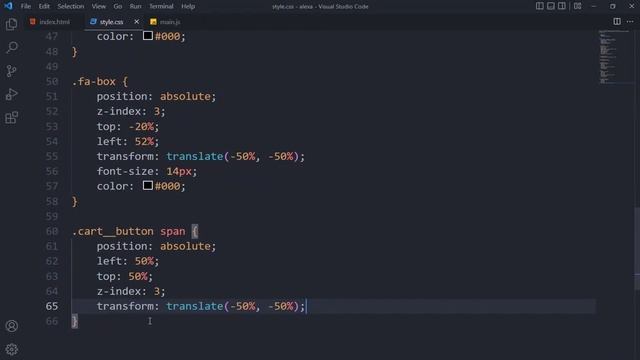 Add to Cart ? Button Animation Effect Using HTML CSS and JavaScript for your Website