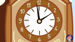 Hickory Dickory Dock | #hickorydickorydock | #hickorydickory #DomiToons