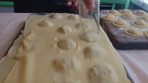 ПЕЛЬМЕНИ?! НЕТ РАВИОЛИ с МОРЕПРОДУКТАМИ! КАК приготовить равиоли дома. Итальянская кухня в ДОМА!