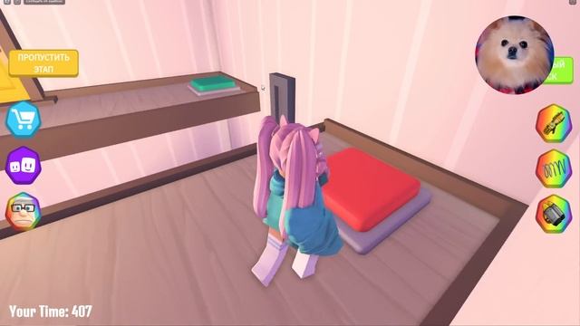 ОББИ ДЛЯ ДВОИХ В РОБЛОКС ! УБЕГАЕМ С ВИКОЙ ОТ ДЕДА | ОББИ, НО ЕГО МОЖНО ПРОЙТИ ТОЛЬКО С ДРУГОМ смотреть онлайн