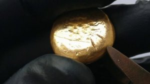 твердость золота 930 проба, золото на зуб и кусачки