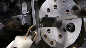 Навивка изделий из проволоки