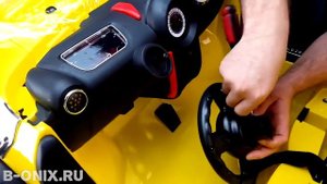 Собираем детский электромобиль Mini Beachcomber. Как собирать детский электромобиль?