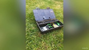 Korda basix tackle box review!