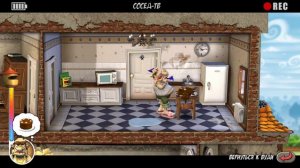 Neighbours Back From Hell игра прохождение #1 ох уж этот ротвейлер!