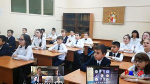 Все вместе ГБОУ Школа 1363 Гимн Москвы Флешмоб 2020