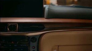 Реклама Lexus LX 2016 Лексус ЛХ