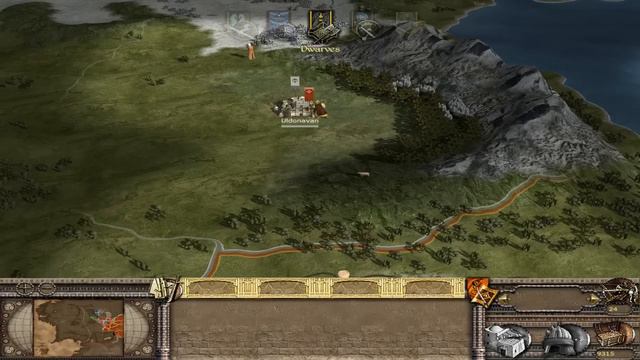 4 Third Age Total War 3.2 MOS - Rhun - Taking Uldonavan