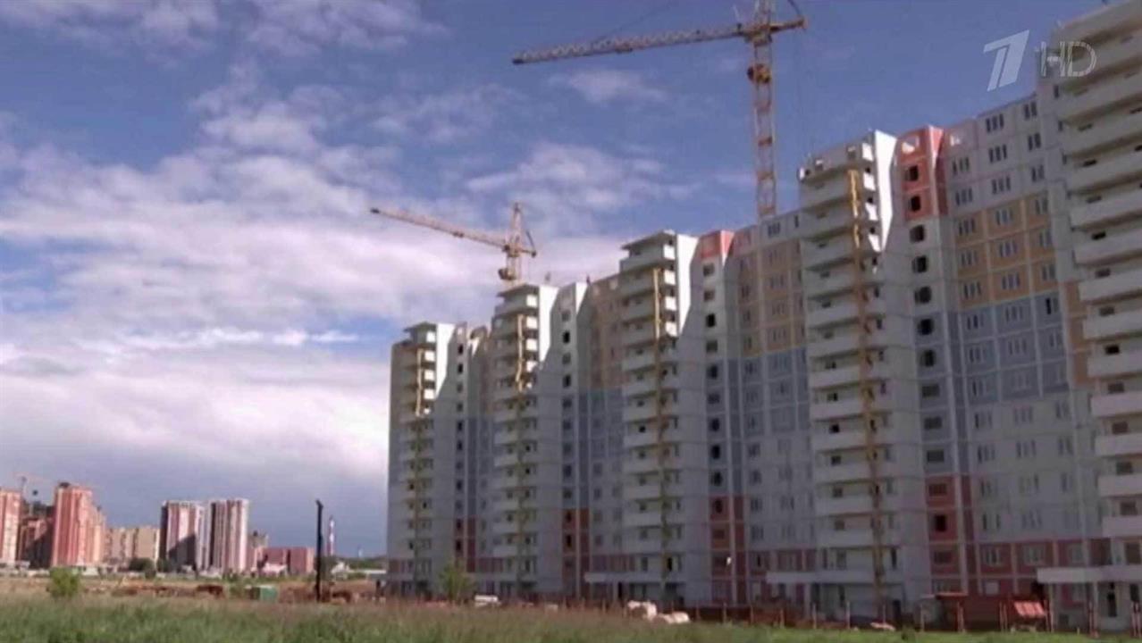 Защита прав дольщиков - в центре внимания депутатов Государственной Думы