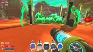 Slime Rancher №9 Да кто этот ваш Кукарекун такой?
