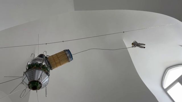 Совершить путешествие по Вселенной, не покидая Владикавказ смотреть онлайн