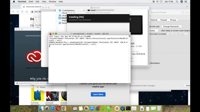 How To Install Adobe Photoshop On Macbook Majove, Catalina смотреть онлайн