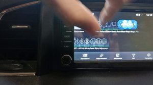 Гуру мапс на штатное головное устройство Уаз Патриот