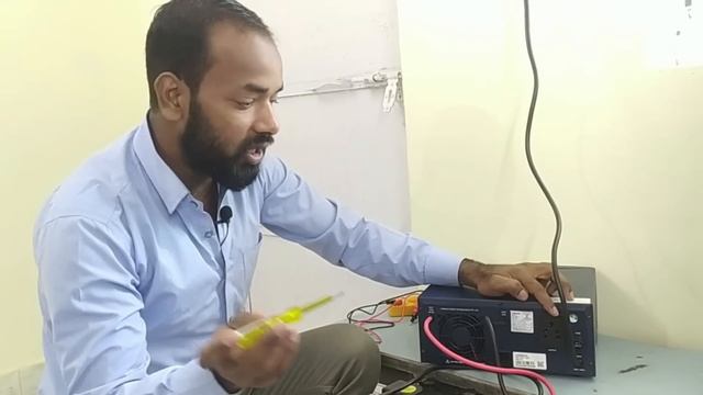 Inverter Connection for Home | how to do Luminous inverter connection | Electrical Technician