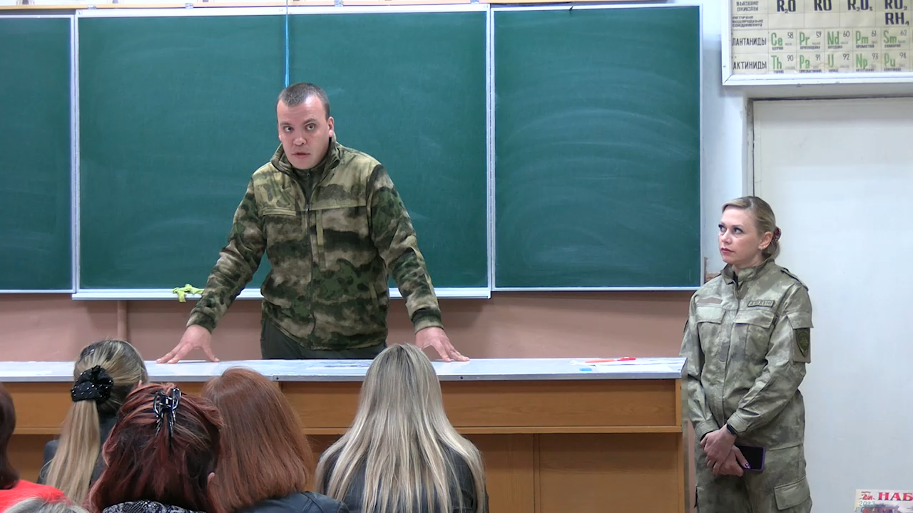 Сотрудники МВД по Луганской Народной Республике проводят профилактические мероприятия
