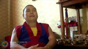 О разнице между "Чжуд Ши" и "Бум Ши". Ринчен Тензин.