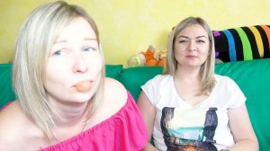 БОЛЬШОЙ РОТ vs БОЛЬШОГО ПУЗЫРЯ ЧЕЛЛЕНДЖ Дмитриевны