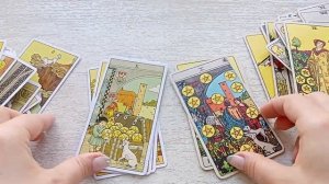 Сравнение классического таро Уэйта и Таро последствий