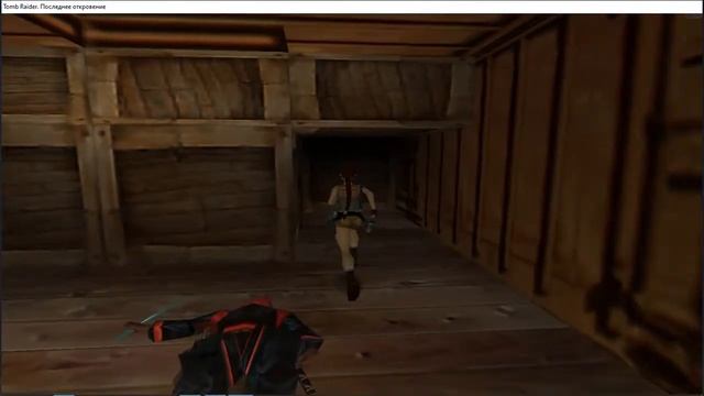 Tomb Raider 4.The Last Revelation.Все секреты.Desert Railroad смотреть онлайн