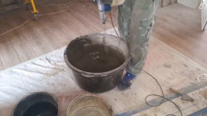 МОЙ СОСТАВ АРТ БЕТОНА | MY COMPOSITION OF ART CONCRETE