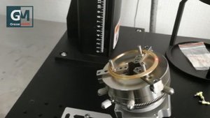 ❗️Гравировка орнамента на наручные часы. Лазерный станок G-MARK 1000 излучатель 30w JPT MOPA M7