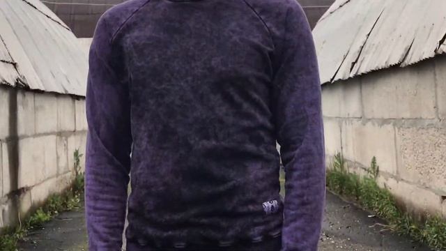 UNAFFECTED OVERDYE LINE смотреть онлайн