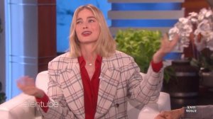 Леонардо Ди Каприо, Марго Робби, Брэд Питт в гостях у Эллен. ЛУЧШИЕ МОМЕНТЫ / ANVI VOICE