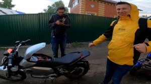 Гонки Солнцемобилей по Казахстану №002