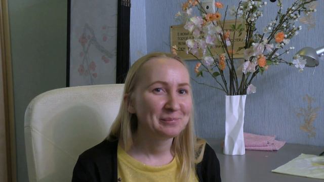 Отзыв участника семинара "Родовые деревья" смотреть онлайн