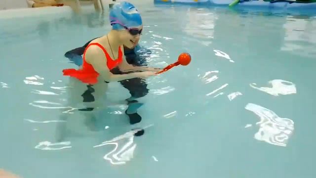 Нейрокорреция в воде. Пробные занятия.(3) смотреть онлайн