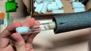 Распаковка и обзор муравьёв Iridomyrmex anceps.Распаковка и обзор муравьёв Iridomyrmex anceps.