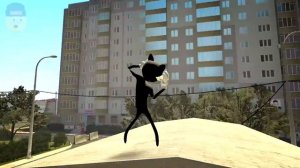 УГАРНЫЕ ТАНЦЫ ХАГГИ ВАГГИ! Нубастер