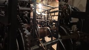 Часы Петропавловского Собора в Петропавловской крепости, СПб