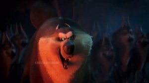 Эта маленькая штучка теперь волк! Ты влюбился? я Влюбился - Аисты | часть 1