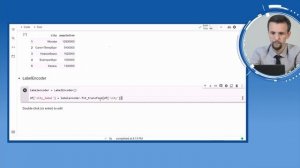 Обработка категориальных признаков. LabelEncoder, One Hot encoding. Практика.