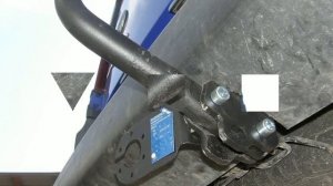 Установка фаркопа Fiat DOBLO | Фаркоп Фиат Добло. Farkop.site.