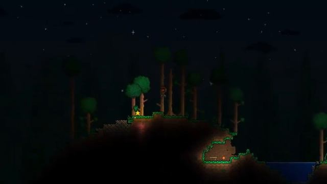 Прохождение террария со сборкой модов RotD часть 1 смотреть онлайн