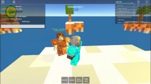 Roblox sky wars Part 1/3