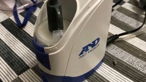 Компрессорный ингалятор/небулайзер AND CN-234