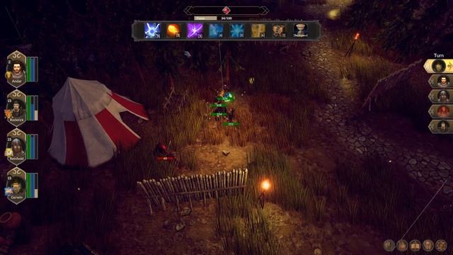 ?Zoria: Age of Shattering (Turn Based Tactical RPG) - Limited Demo -Let's Play смотреть онлайн